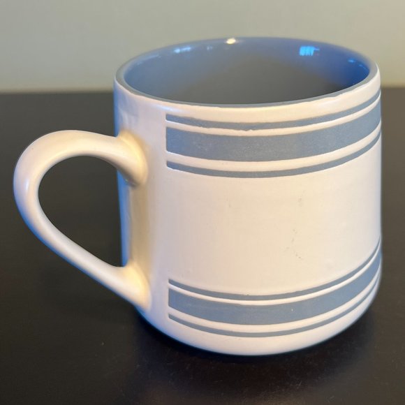 ENJOY THE LITTLE THINGS Matte Glaze Stoneware Mug ~ Modern Farmhouse ~ Hygge - Picture 2 of 5
